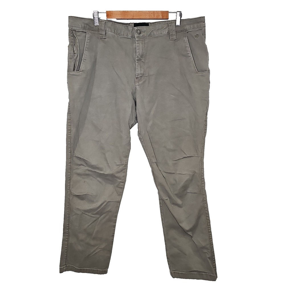 Vertx Men's Gray Hiking & Climbing Tactical Hunting Activewear Pants 42x32